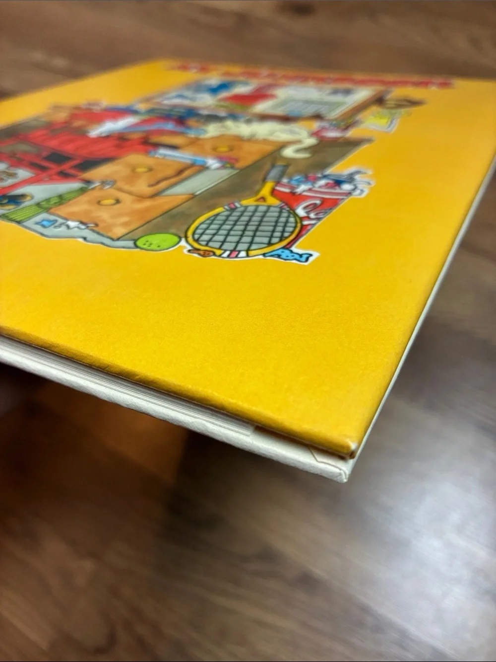 Vintage Hallmark Album My Junkbook As Is